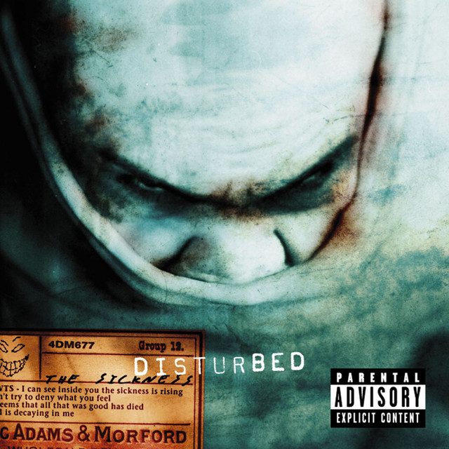 Disturbed – Stupify (Instrumental)
